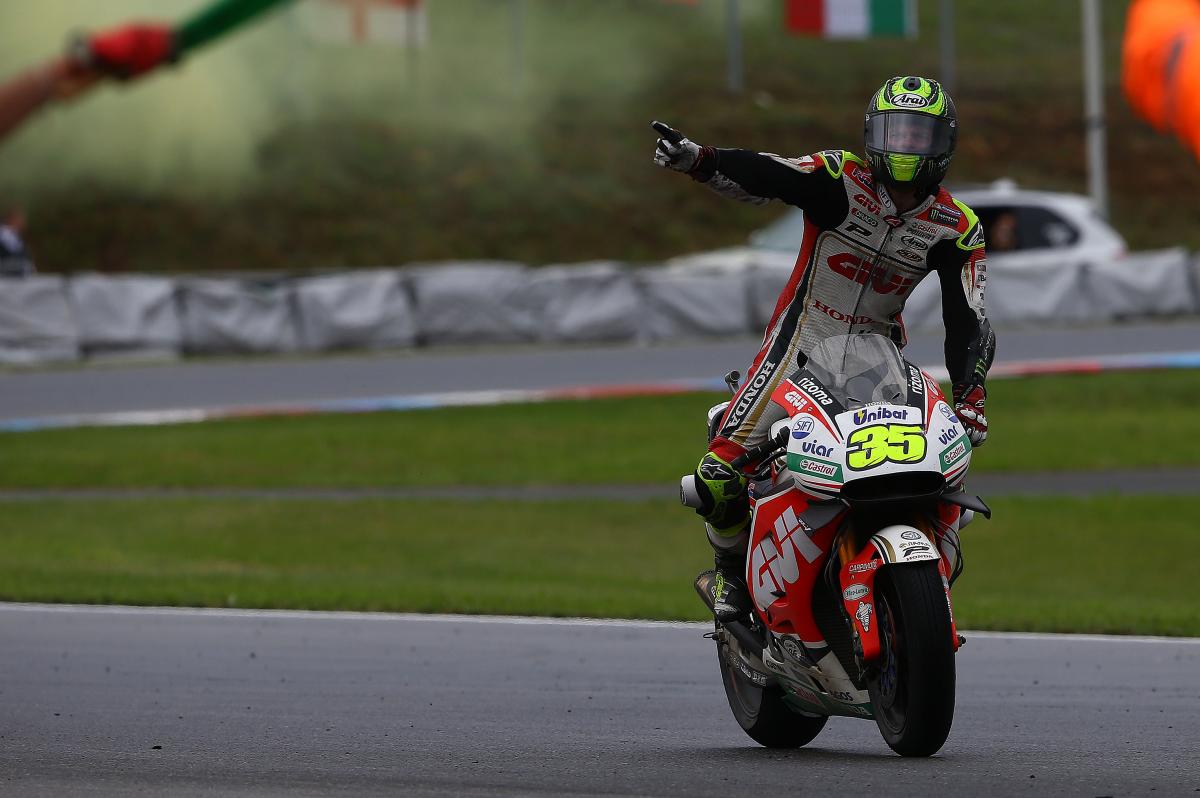MotoGP Brno - Full Qualifying Results