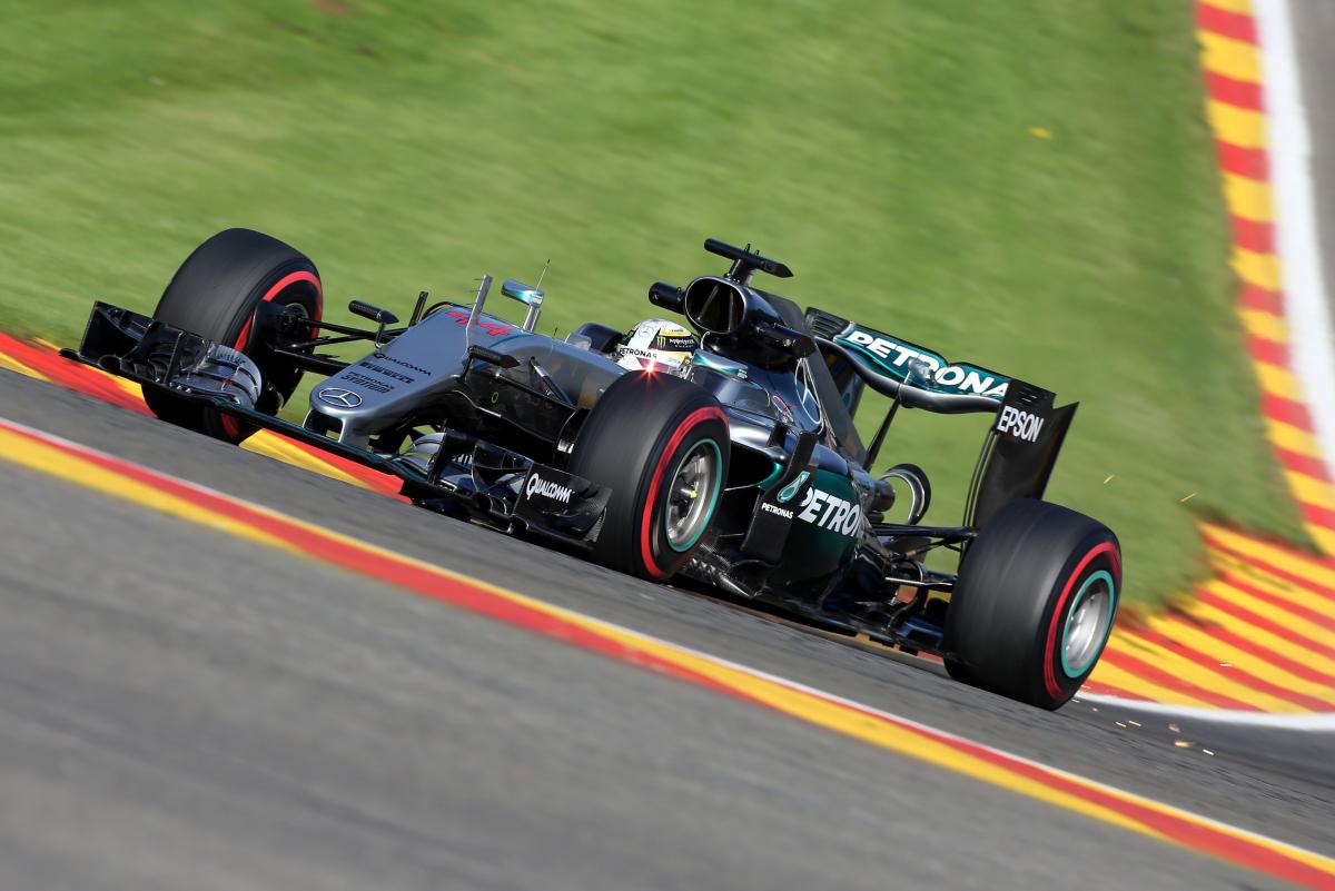 F1 Belgian GP: 'Sore' Magnussen targets Monza return after huge crash