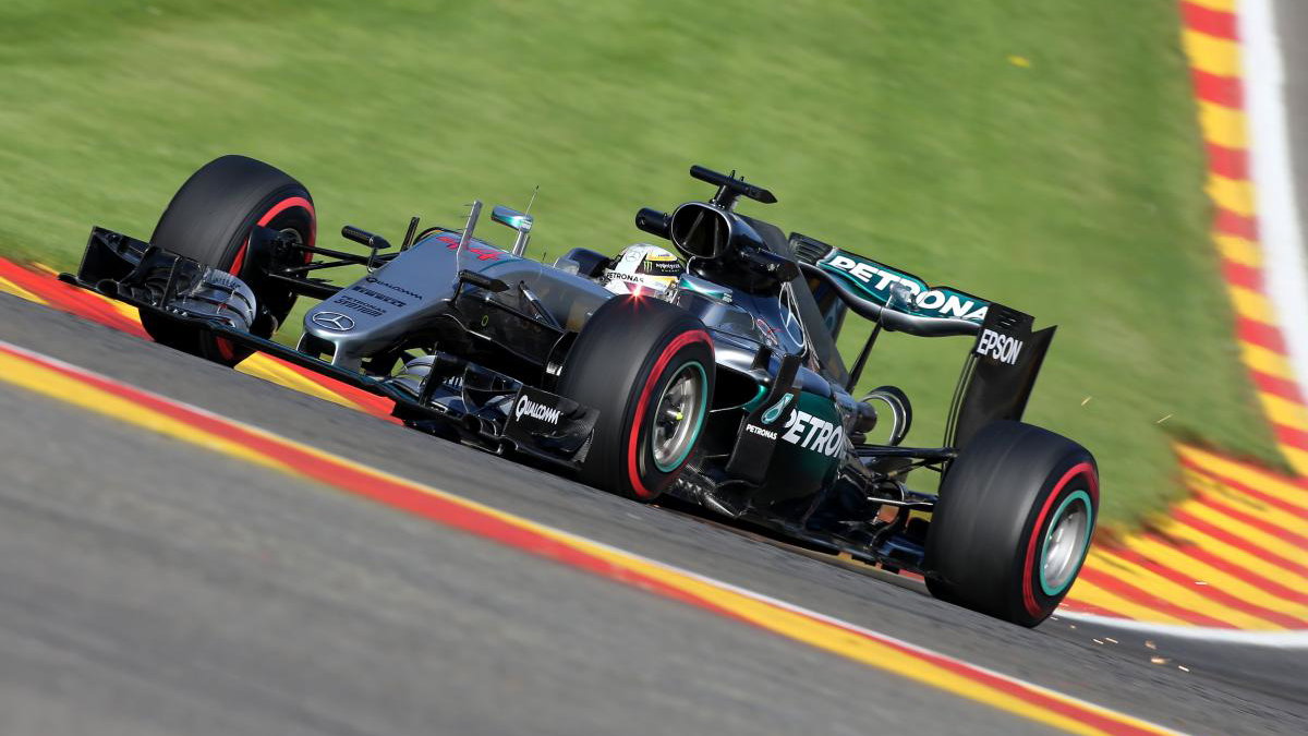 F1 Italian GP: Mercedes admits engine stockpile method 'ridiculous'