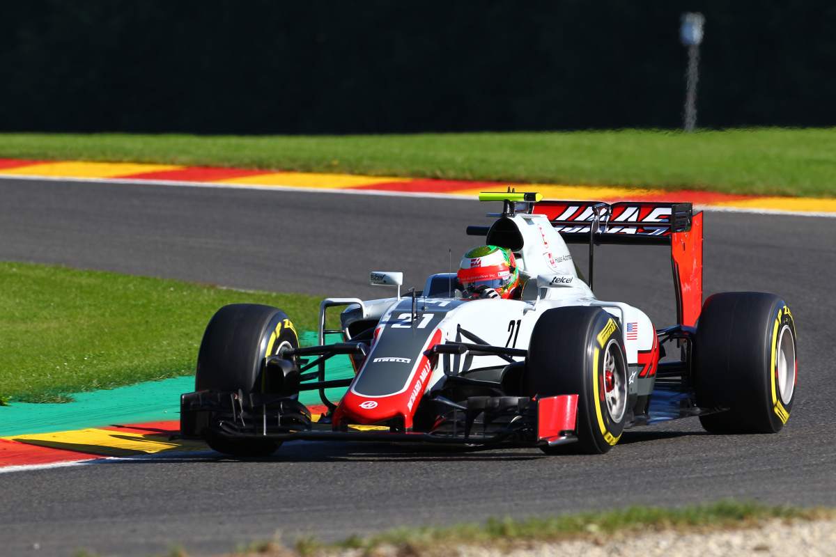 F1 Belgian GP: Wehrlein: Now you can see Haryanto was very good...