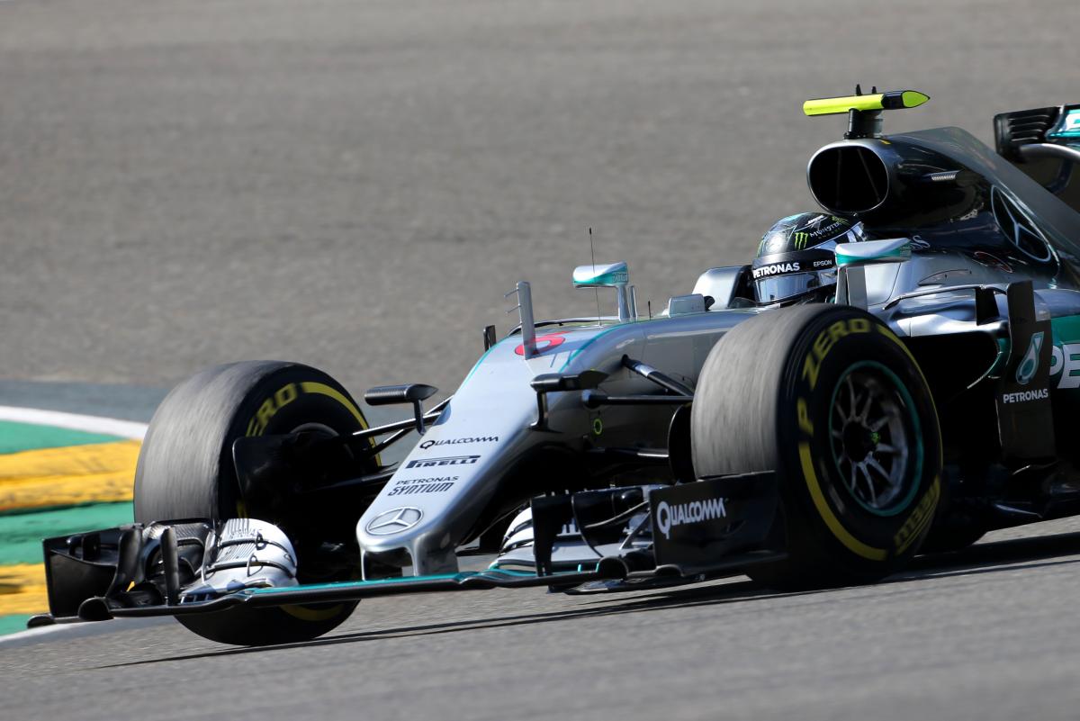 F1 Belgian GP: 'Sore' Magnussen targets Monza return after huge crash
