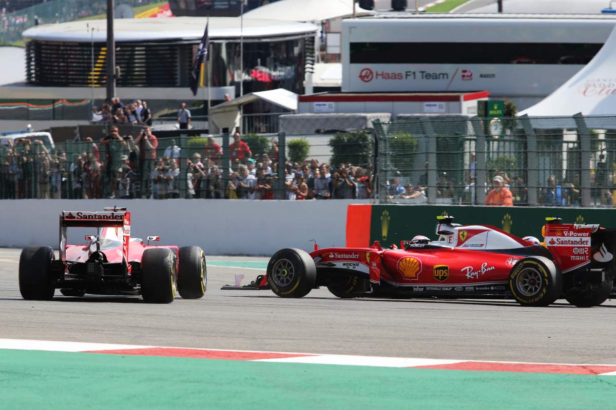 F1 Italian GP: F1 drivers pay tribute to retiring Felipe Massa