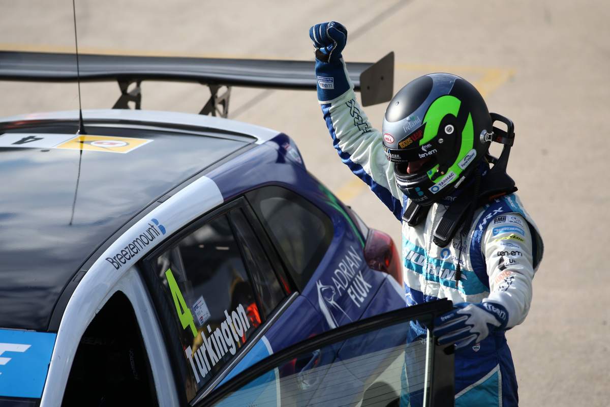 Brands Hatch Grand Prix: Shedden: Back-to-back titles 'out of this world'