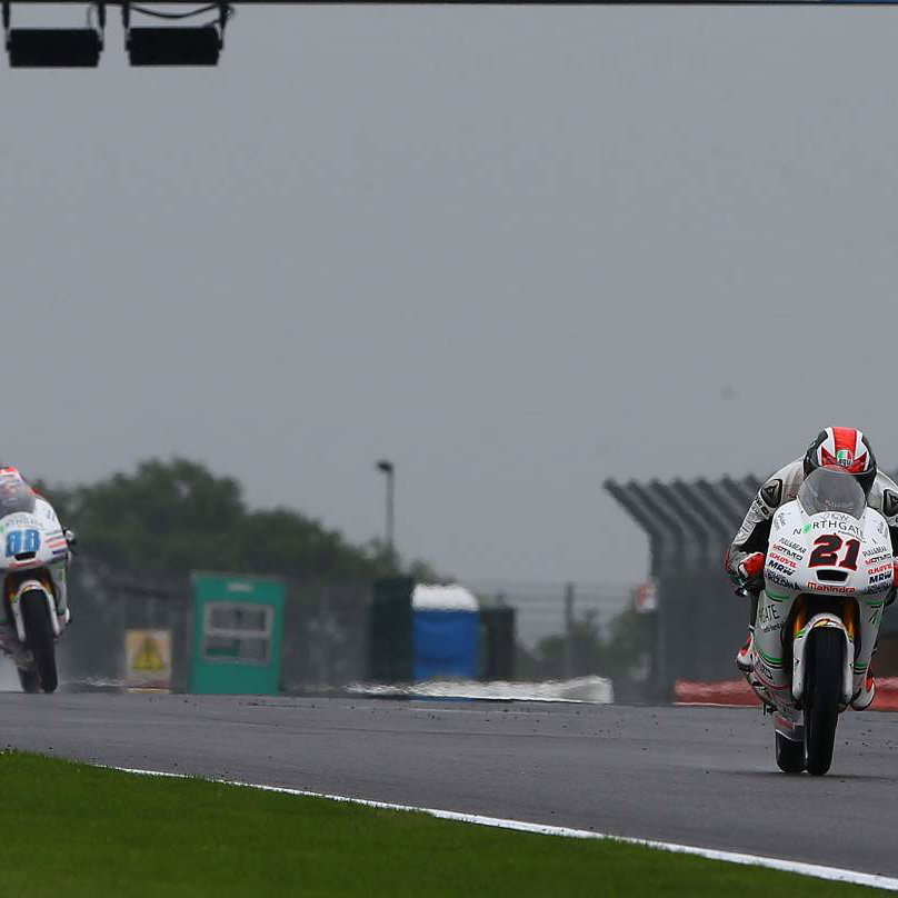 Moto3 Australia - Free Practice (3) Results