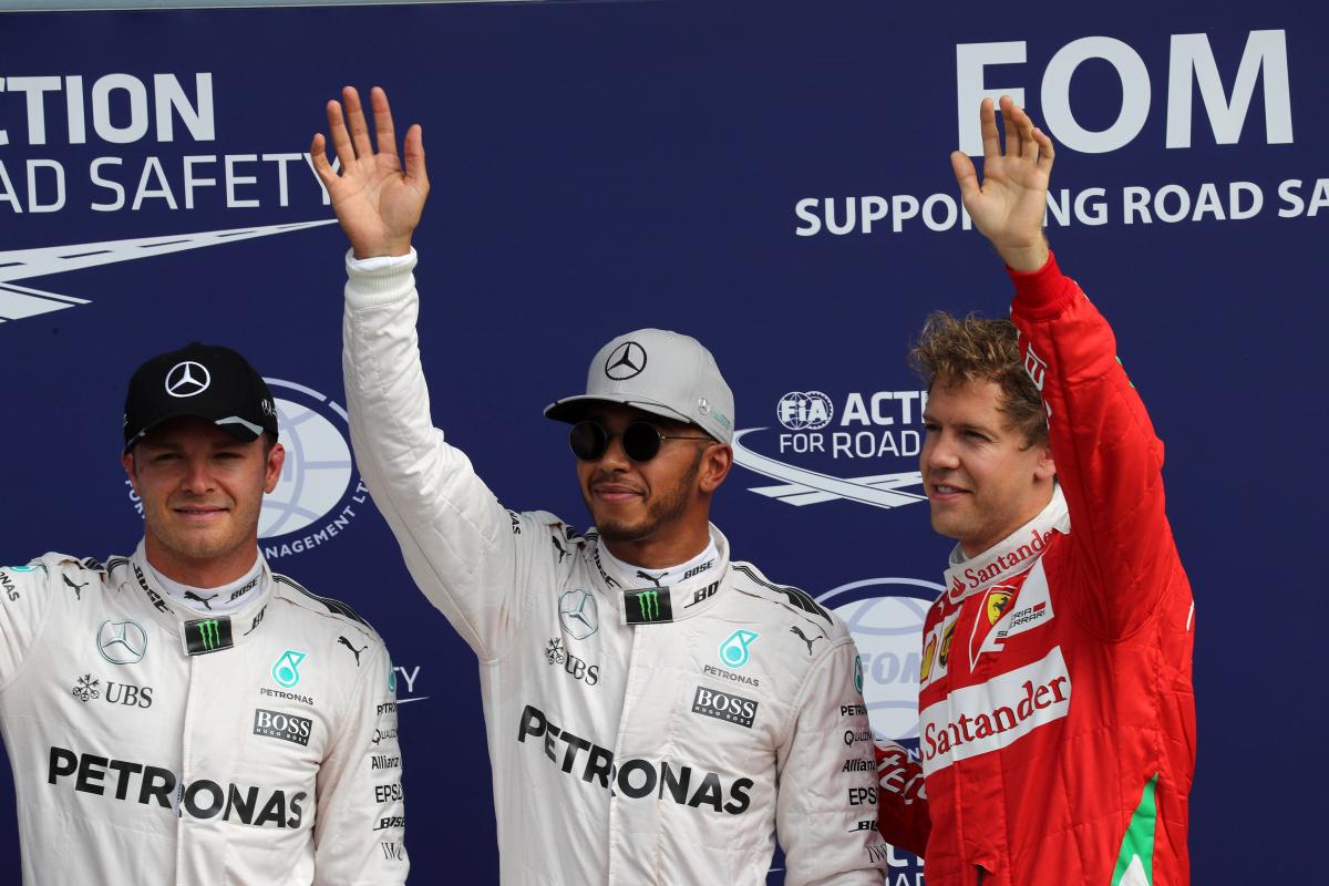 F1 Italian GP: F1 drivers pay tribute to retiring Felipe Massa