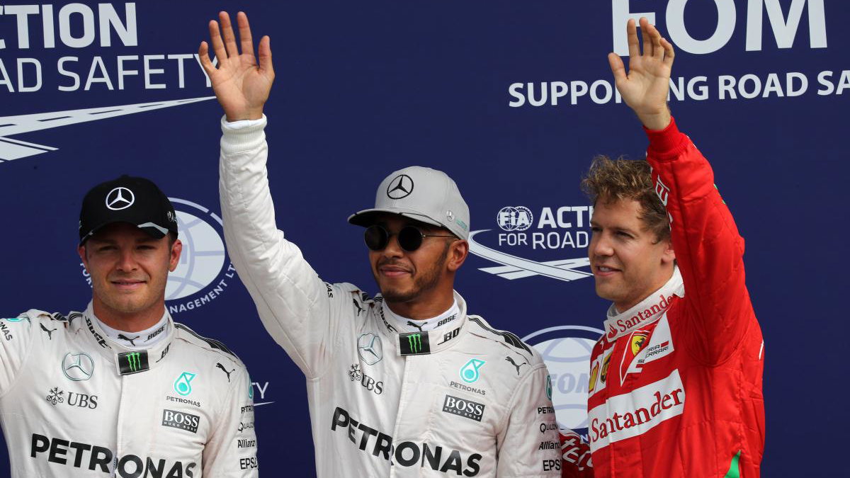 F1 Italian Grand Prix: Qualifying press conference