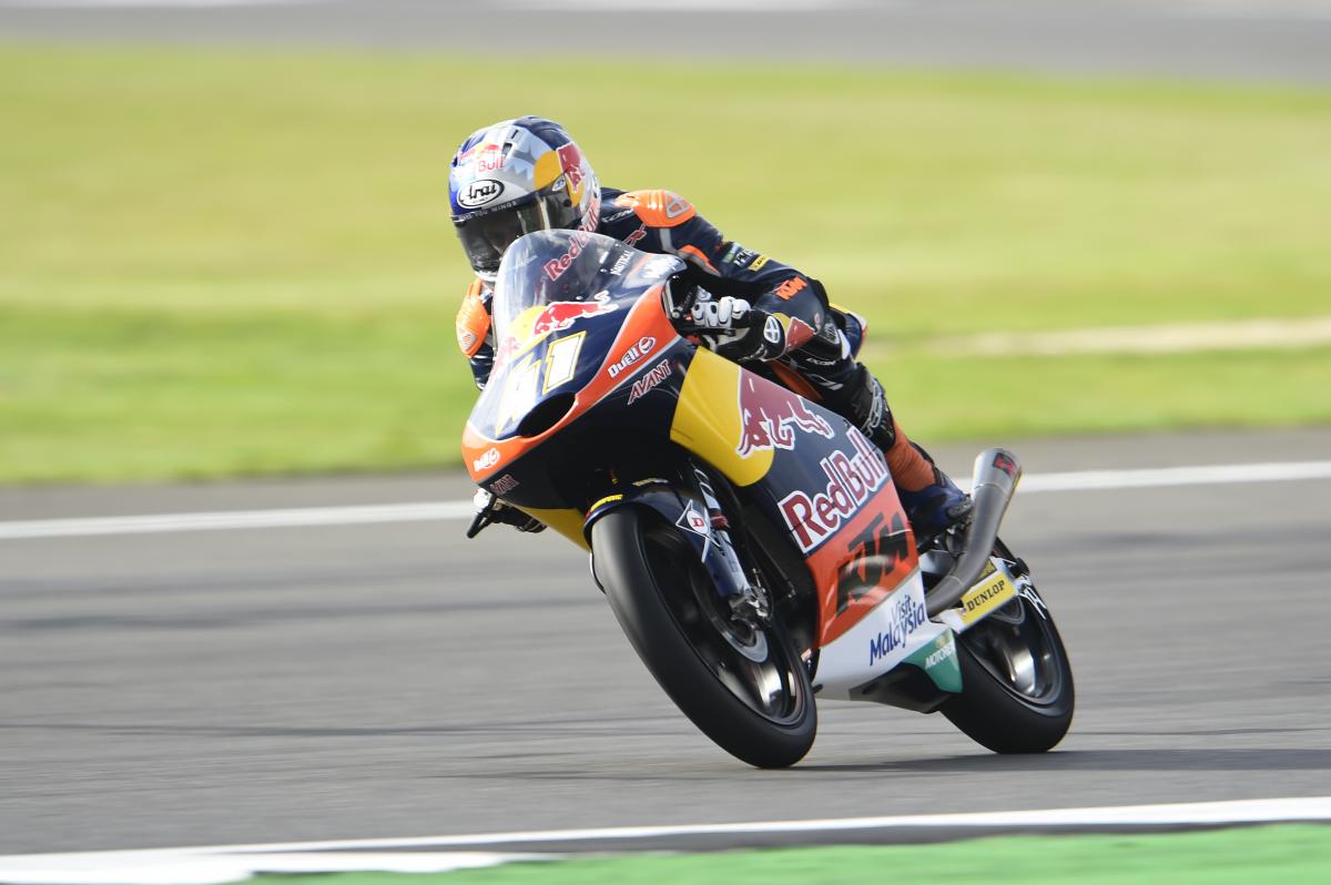 MotoGP: Marco Simoncelli's #58 retired, father's team enters Moto3
