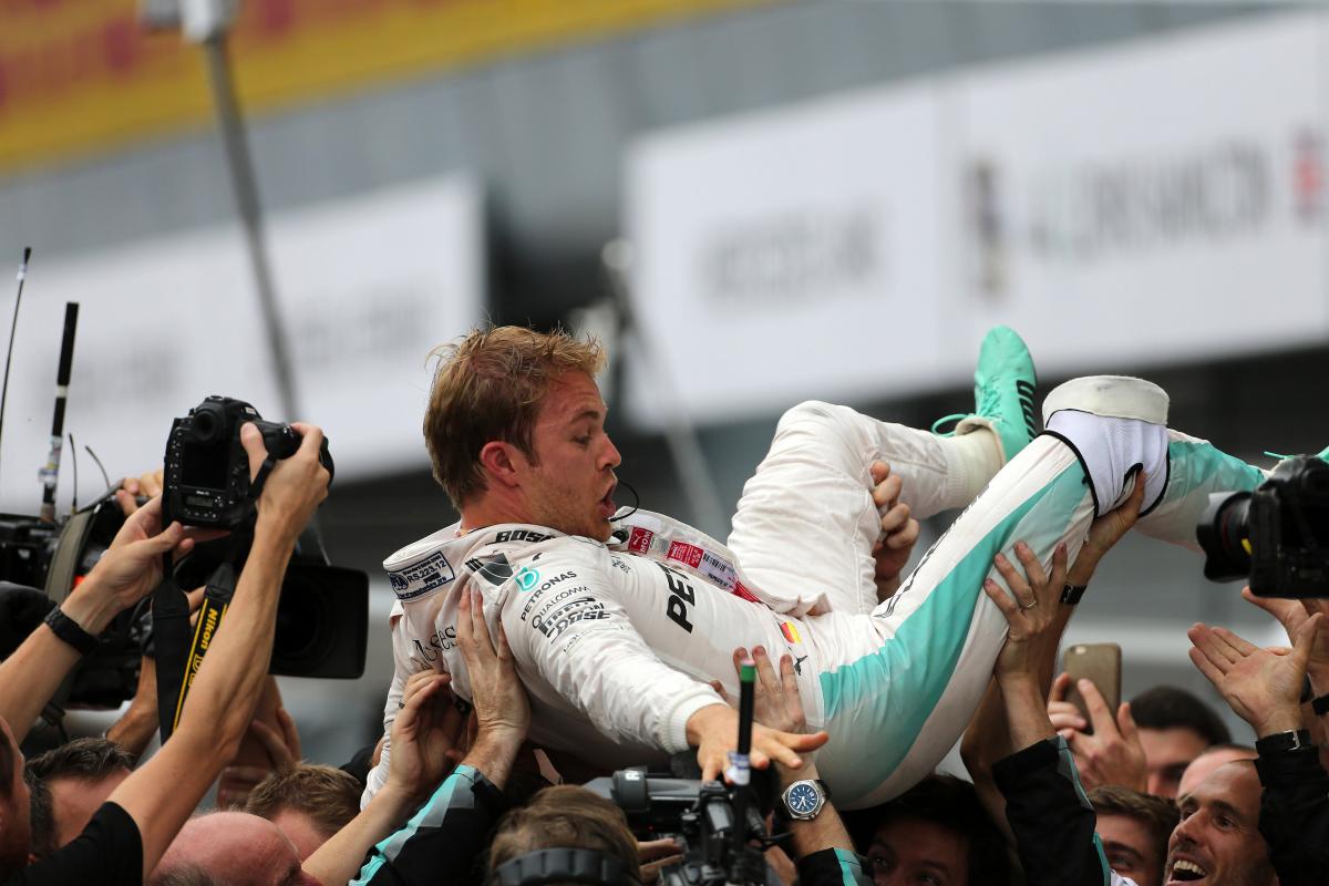 F1 Italian GP: Bad timing as under pressure Gutierrez fluffs chance