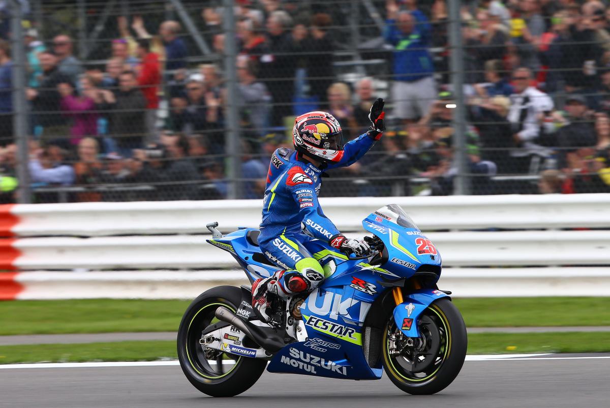 MotoGP Silverstone: Baz, Espargaro escape serious injury