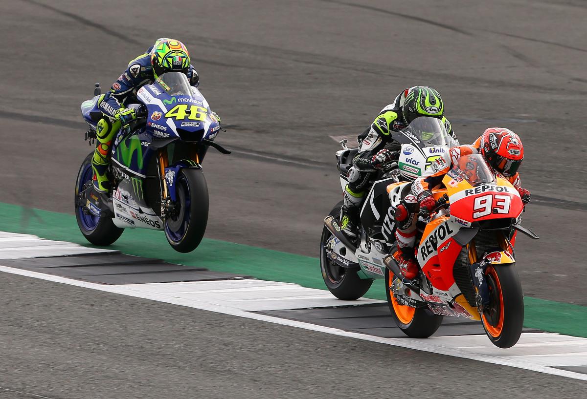 MotoGP Silverstone: Baz, Espargaro escape serious injury