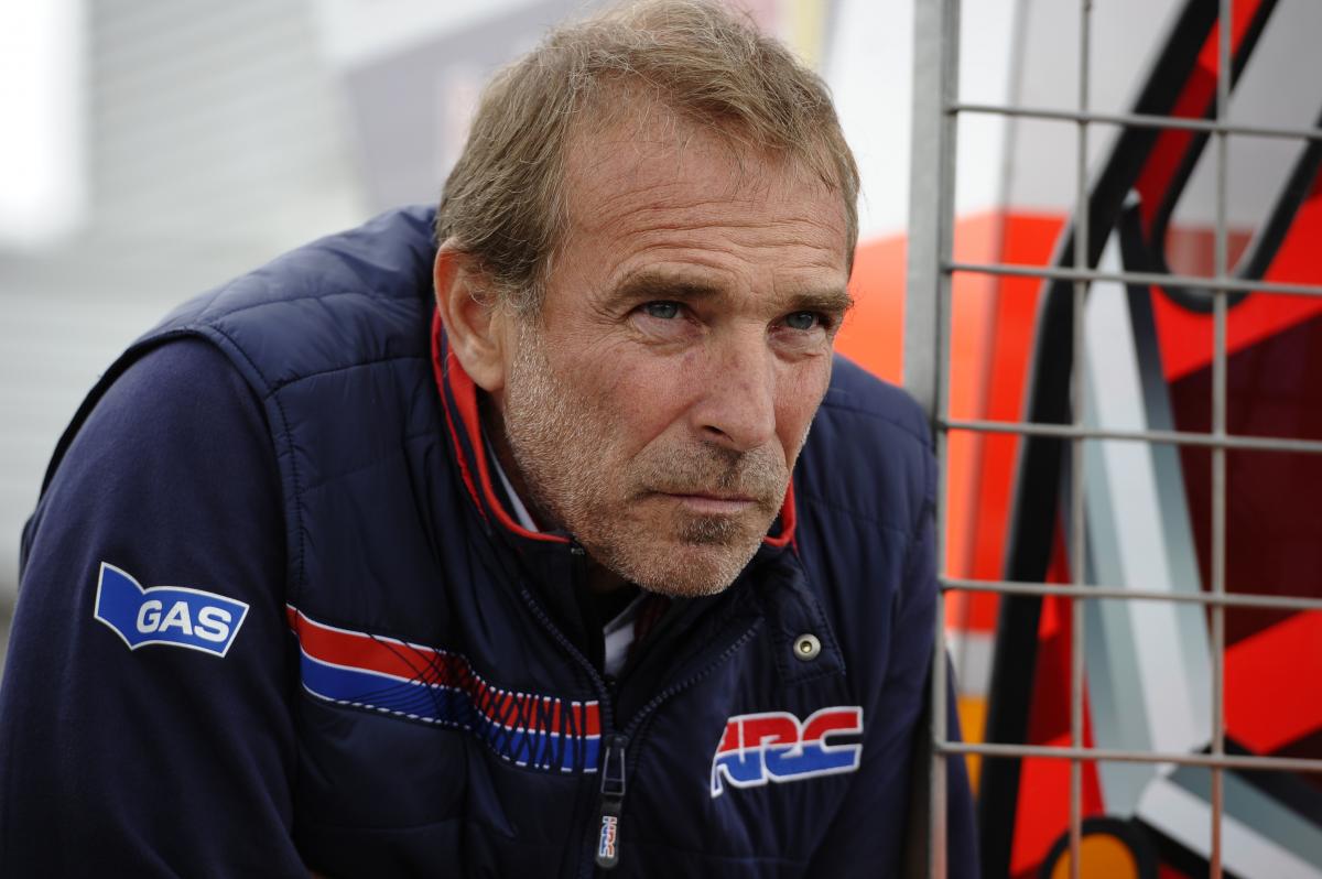 Moto2 Interview: Thomas Luthi - EXCLUSIVE