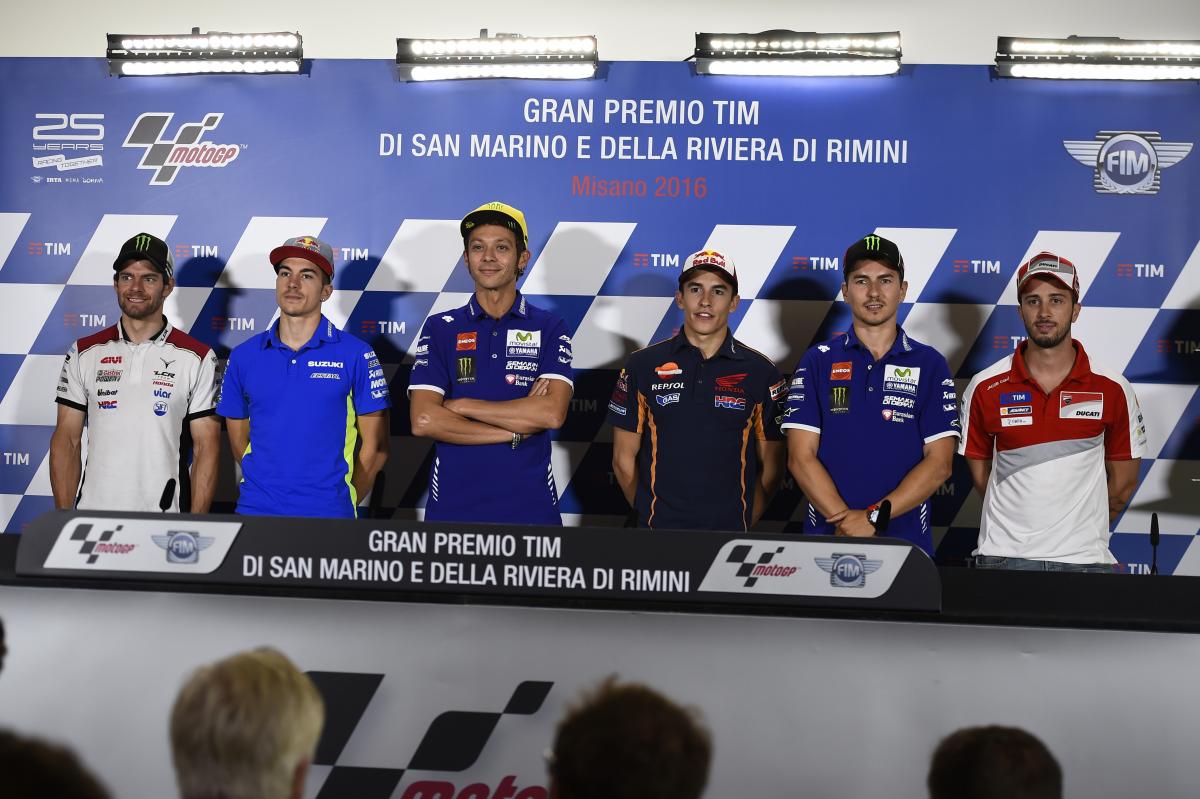 MotoGP: Valentino Rossi: Don't retire #46, Suzuka 'when I stop'