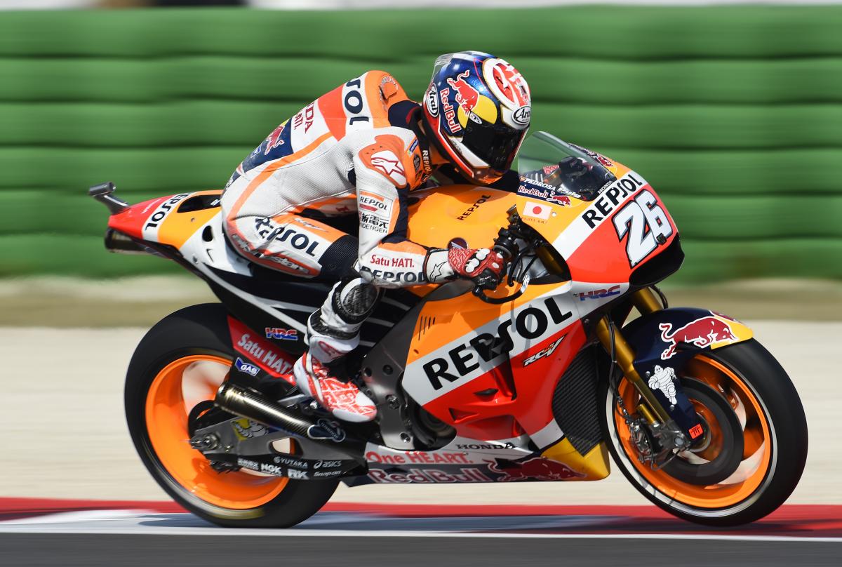 MotoGP: Pedrosa's crew chief to work with Jack Miller in 2017?