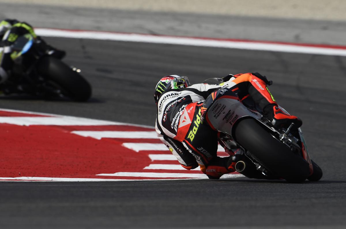 Moto2 Misano - Qualifying Results