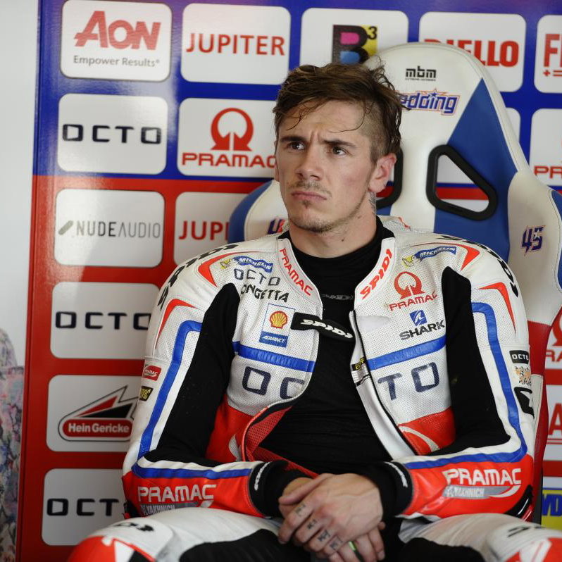 MotoGP Q&A - Michael Laverty