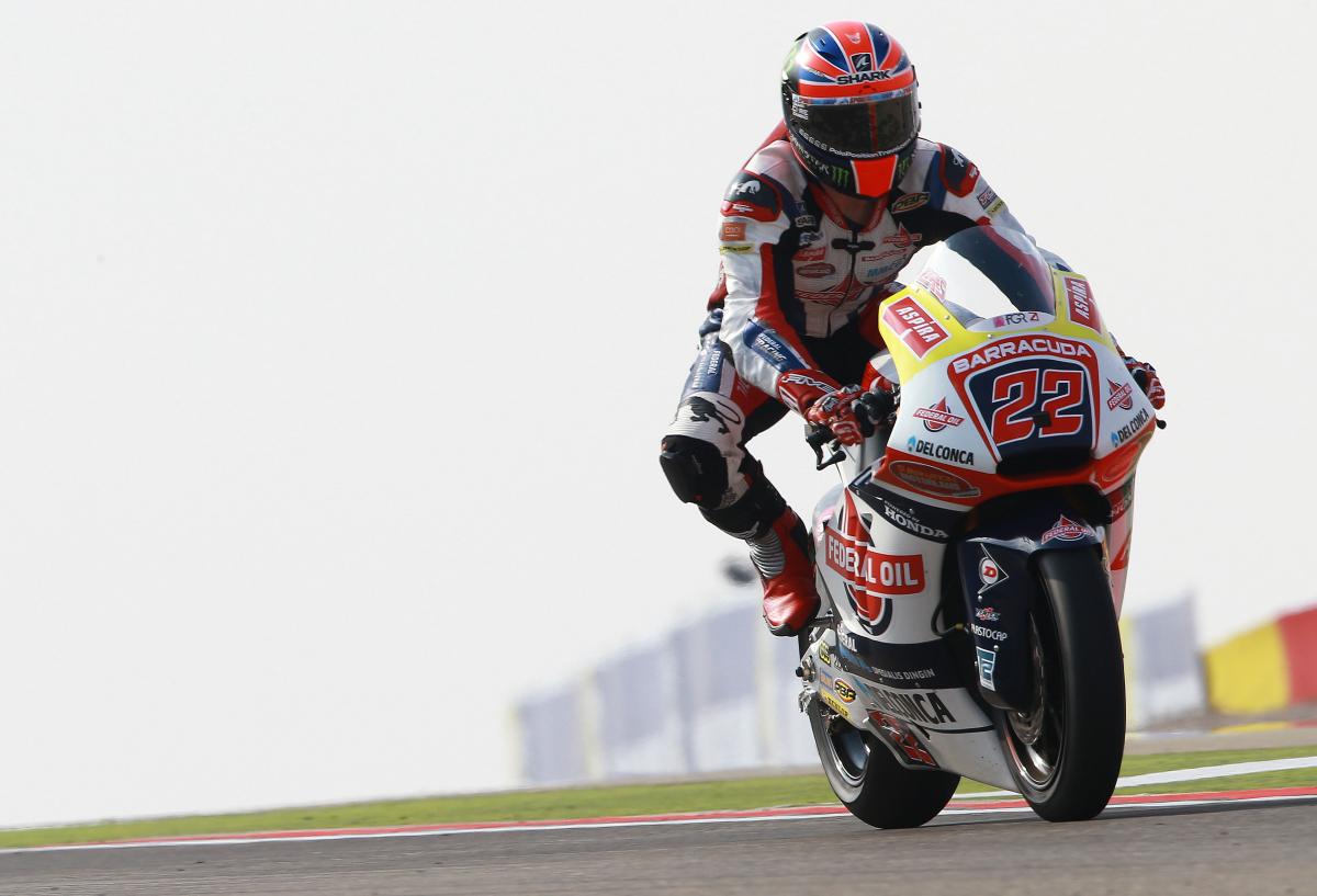 Moto2 Aragon - Free Practice (1) Results