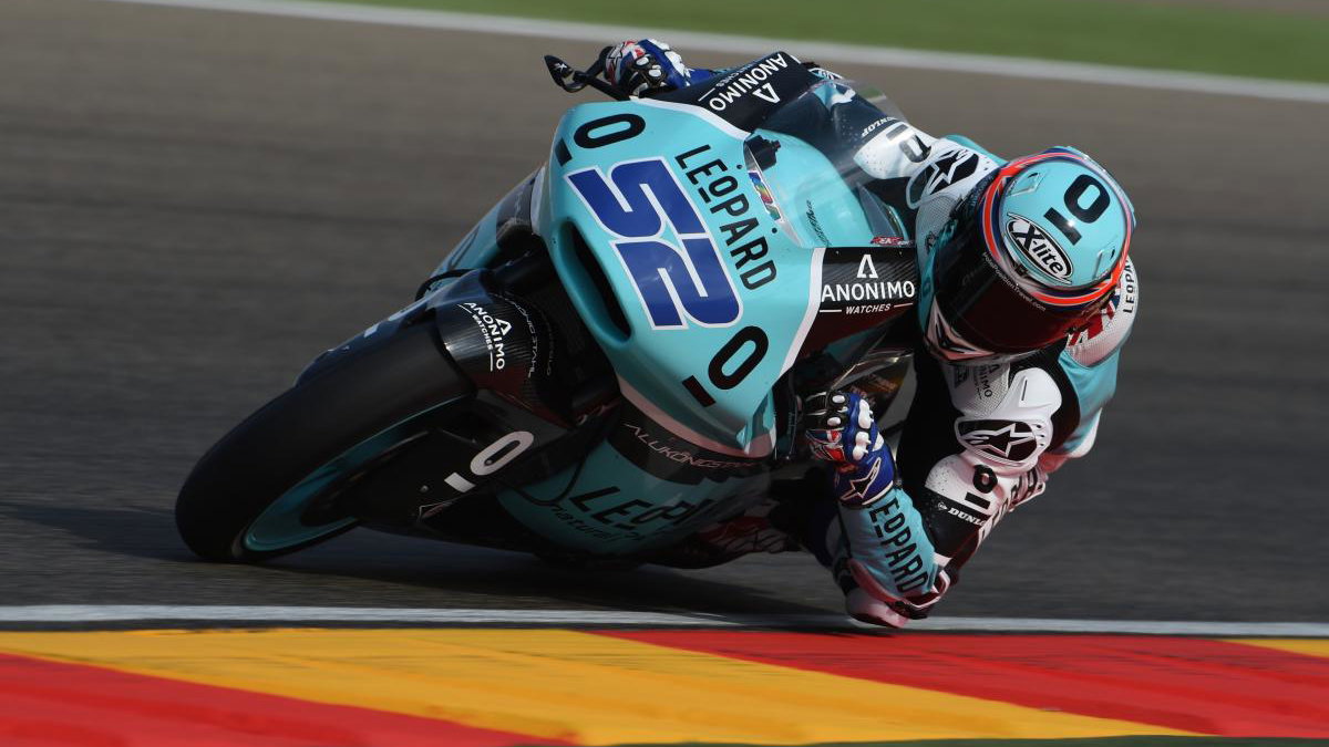 MotoGP Aragon: Kent to stay with Kiefer - aboard a Suter?