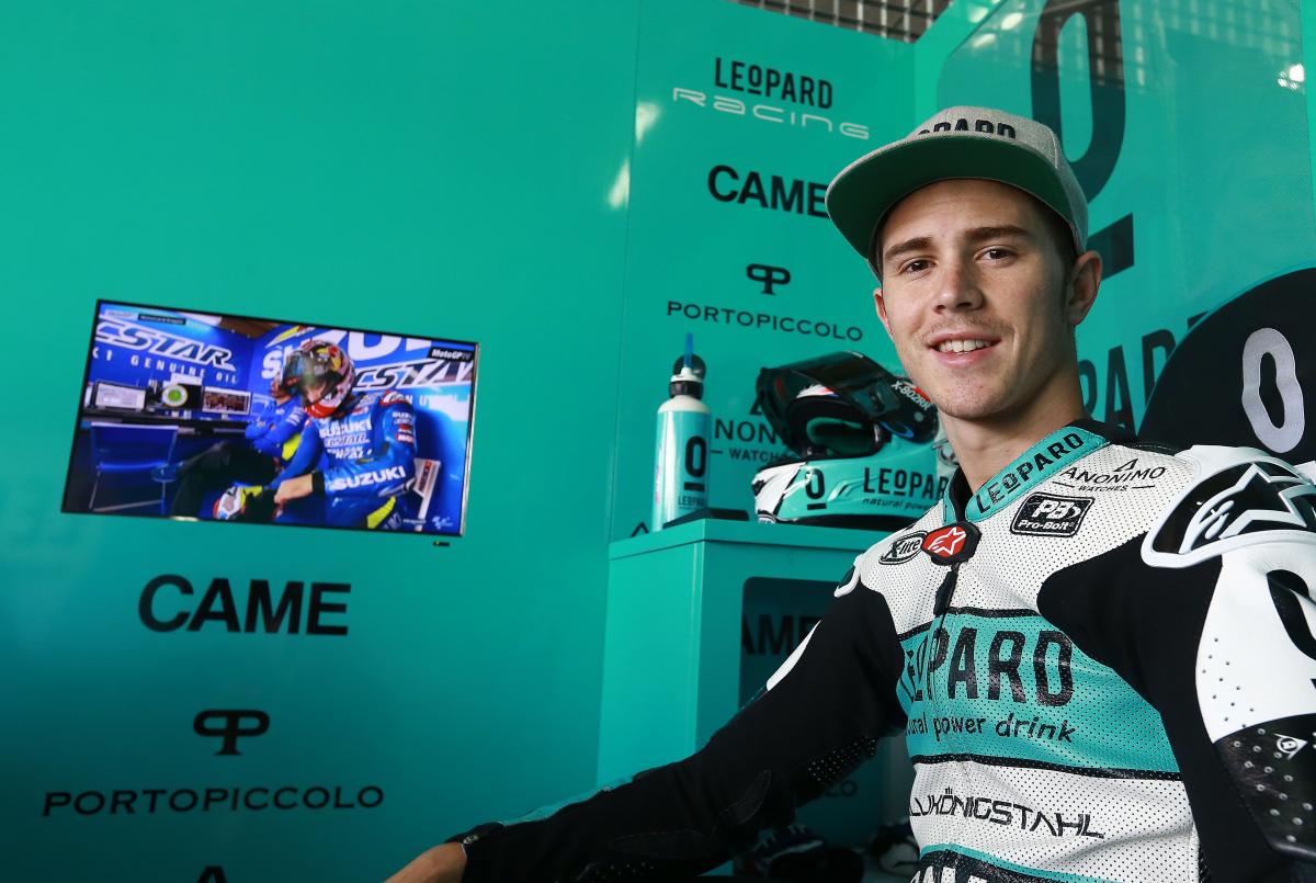 MotoGP Q&A - Eugene Laverty: EXCLUSIVE