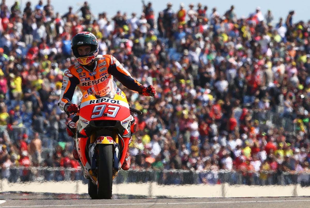 MotoGP Aragon: Kent excited by Suter switch
