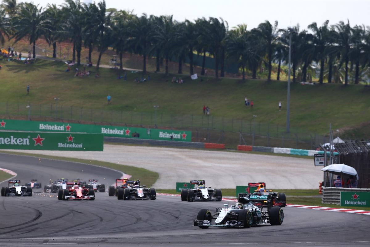 F1 Malaysian Grand Prix: Post-race press conference