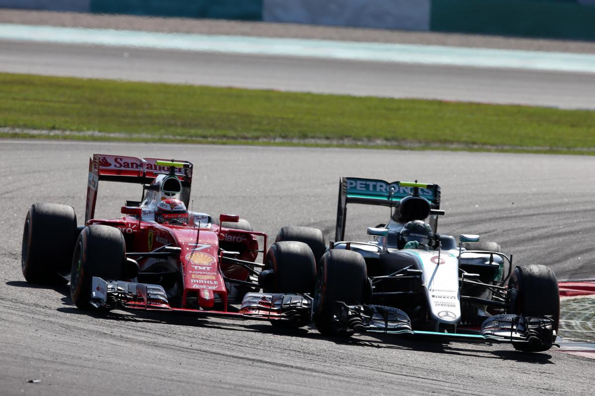 F1 Malaysian GP: Mercedes reveals cause of Hamilton engine failure