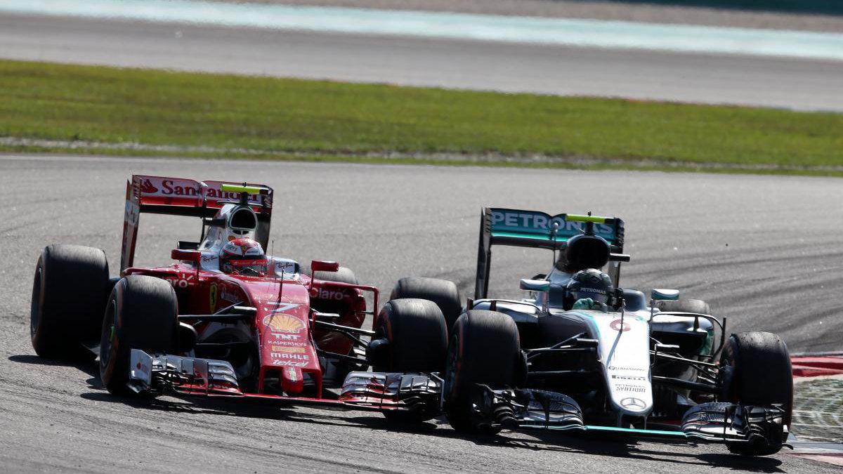 F1 Malaysian GP: Wolff slams 'nonsense' Rosberg penalty