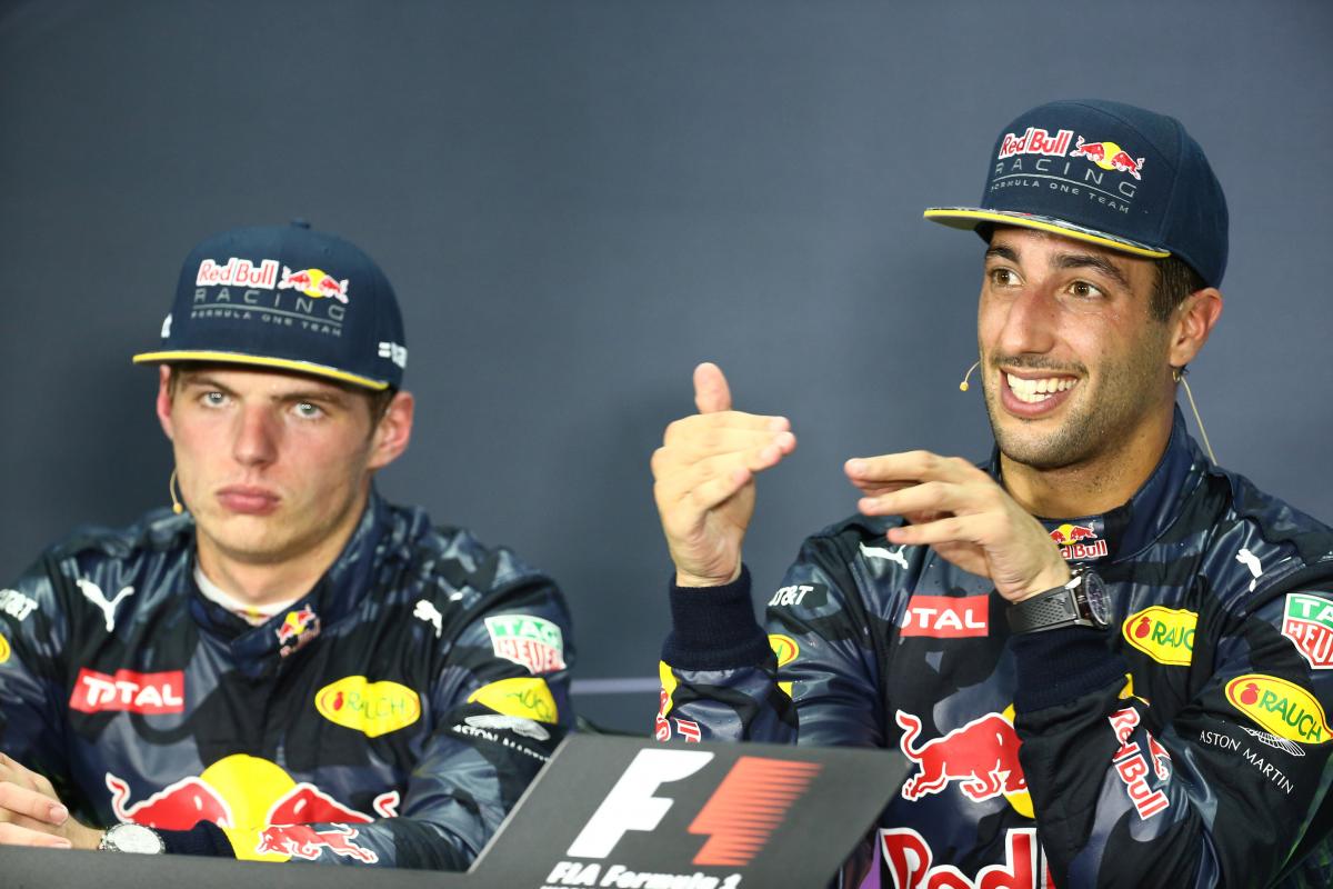 F1 Malaysian Grand Prix: Race results