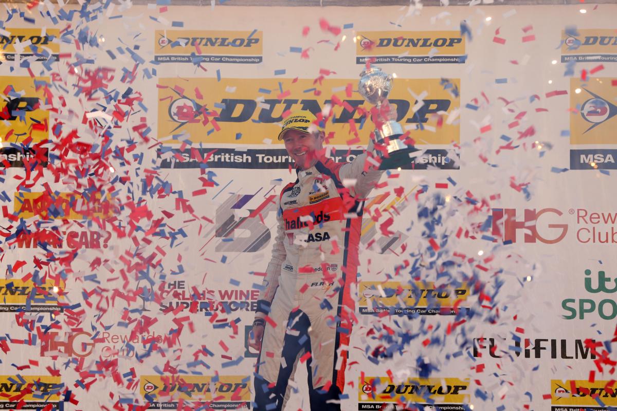 Brands Hatch Grand Prix: Jackson: We couldn't do anymore