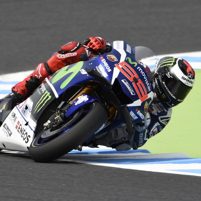 MotoGP Q&A - Michael Laverty