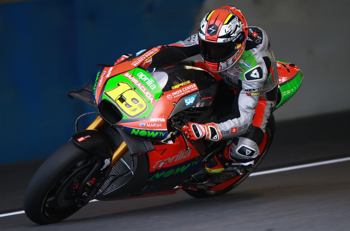 MotoGP Japan - Full Qualifying Results