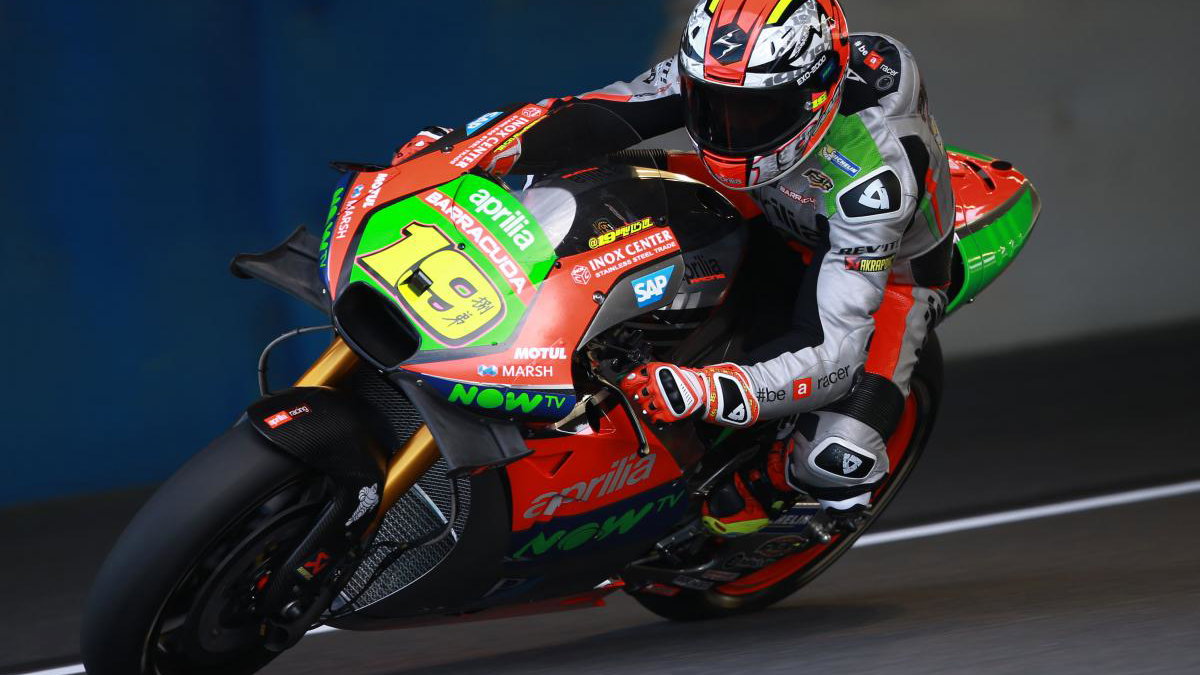 MotoGP Japan - Qualifying (1) Results
