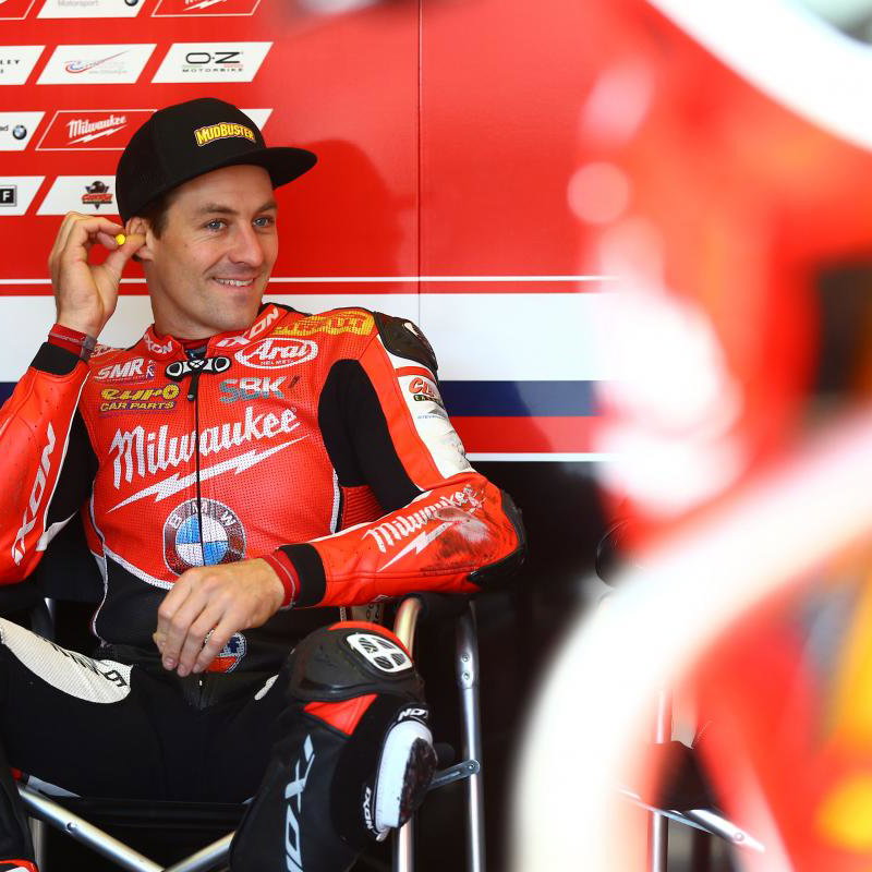 Guintoli celebrates maiden WSBK triumph