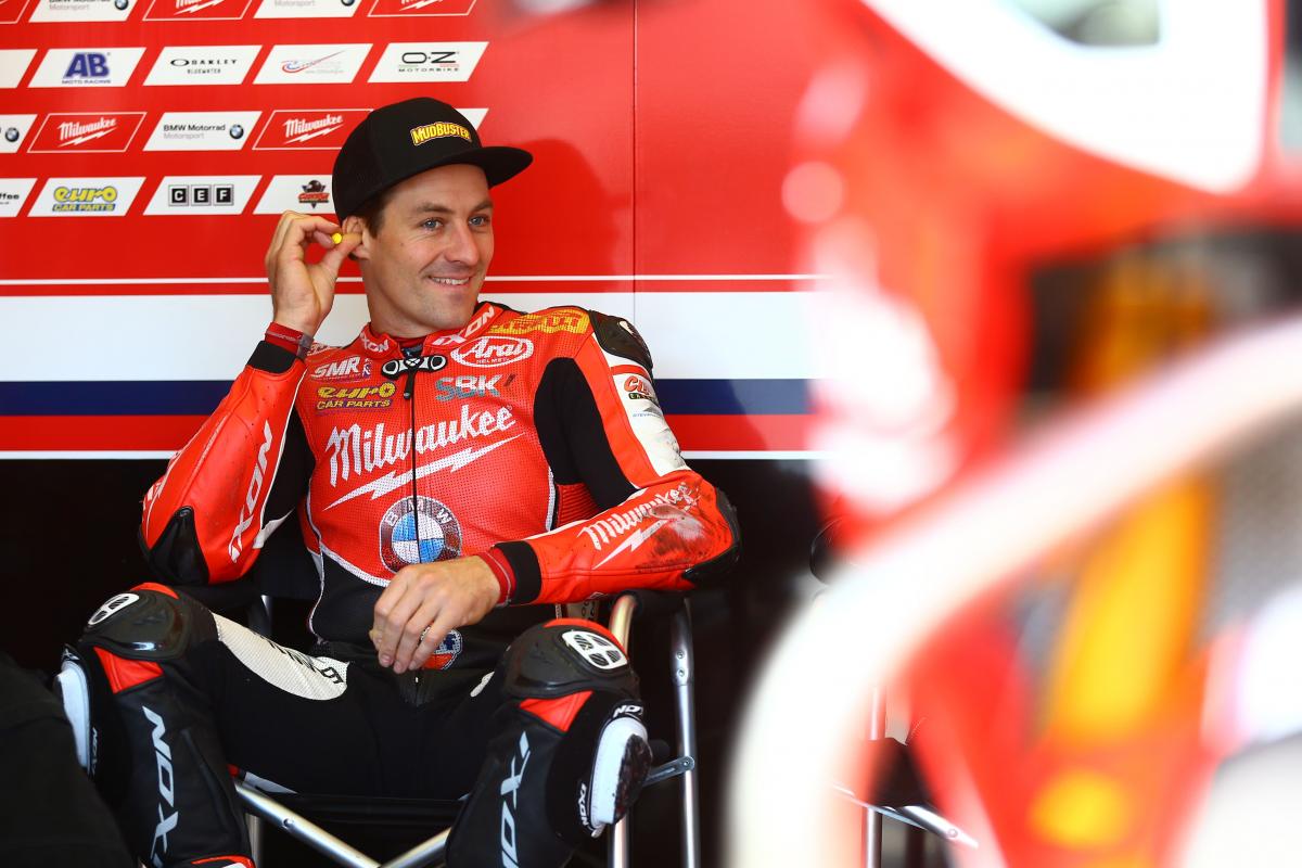 EXCLUSIVE: Mick Shanley (SMR Aprilia) Q&A