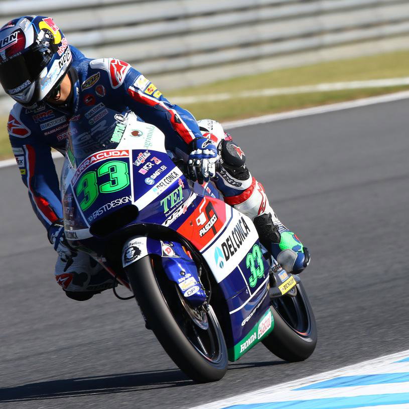 Assen Moto3 - Free Practice (2) Results