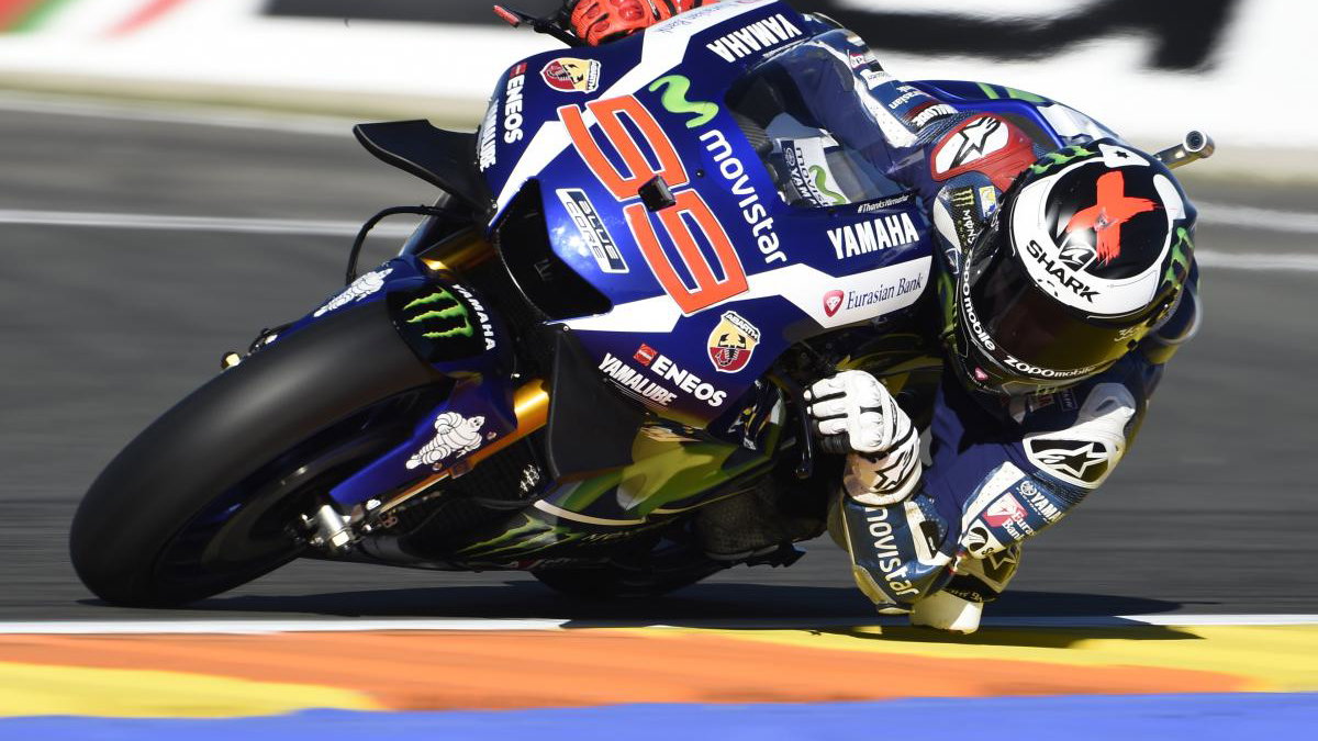 MotoGP Valencia - Full Qualifying Results