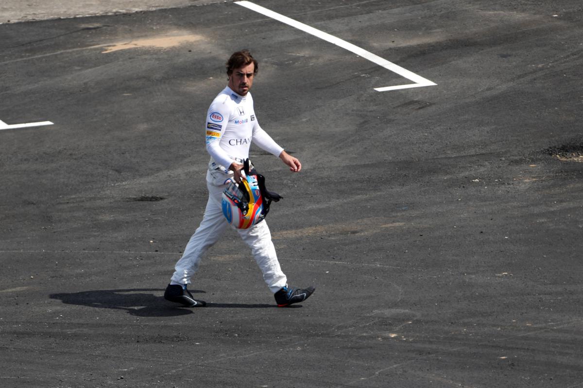 F1 Brazilian Grand Prix: Free practice results (2)