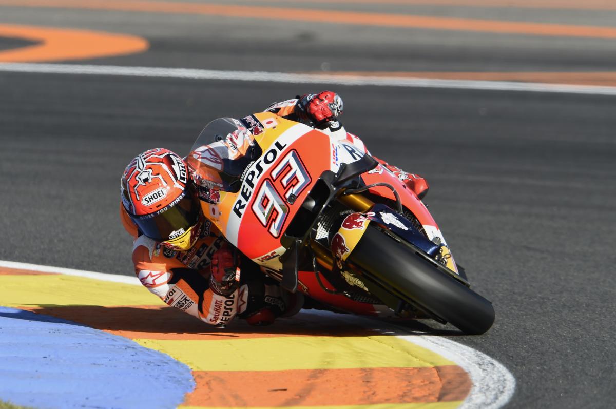 MotoGP Valencia: Bagnaia: MotoGP bike something special