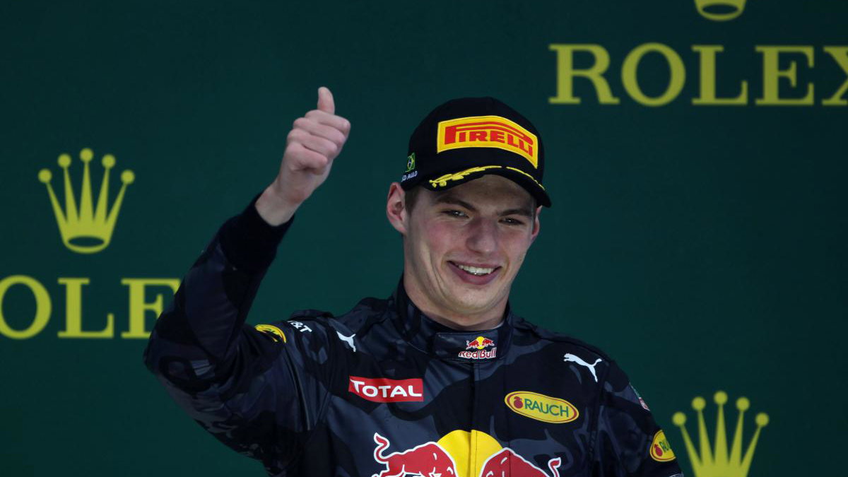F1 Abu Dhabi GP: Verstappen talks Ayrton Senna comparisons