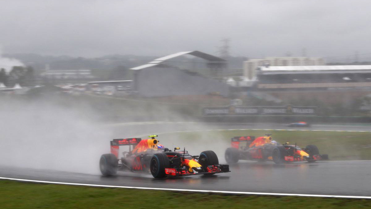 F1 2016: Best moments!
