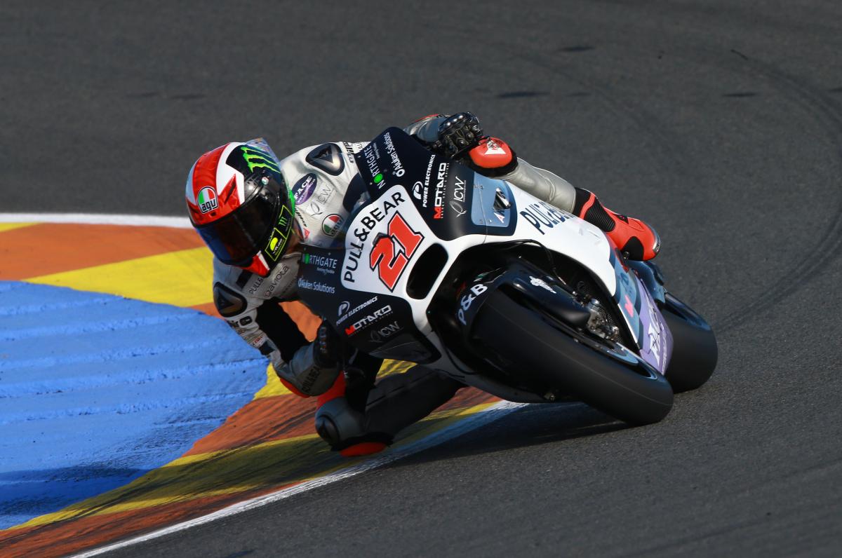 Valencia: Final 2016 MotoGP Championship standings