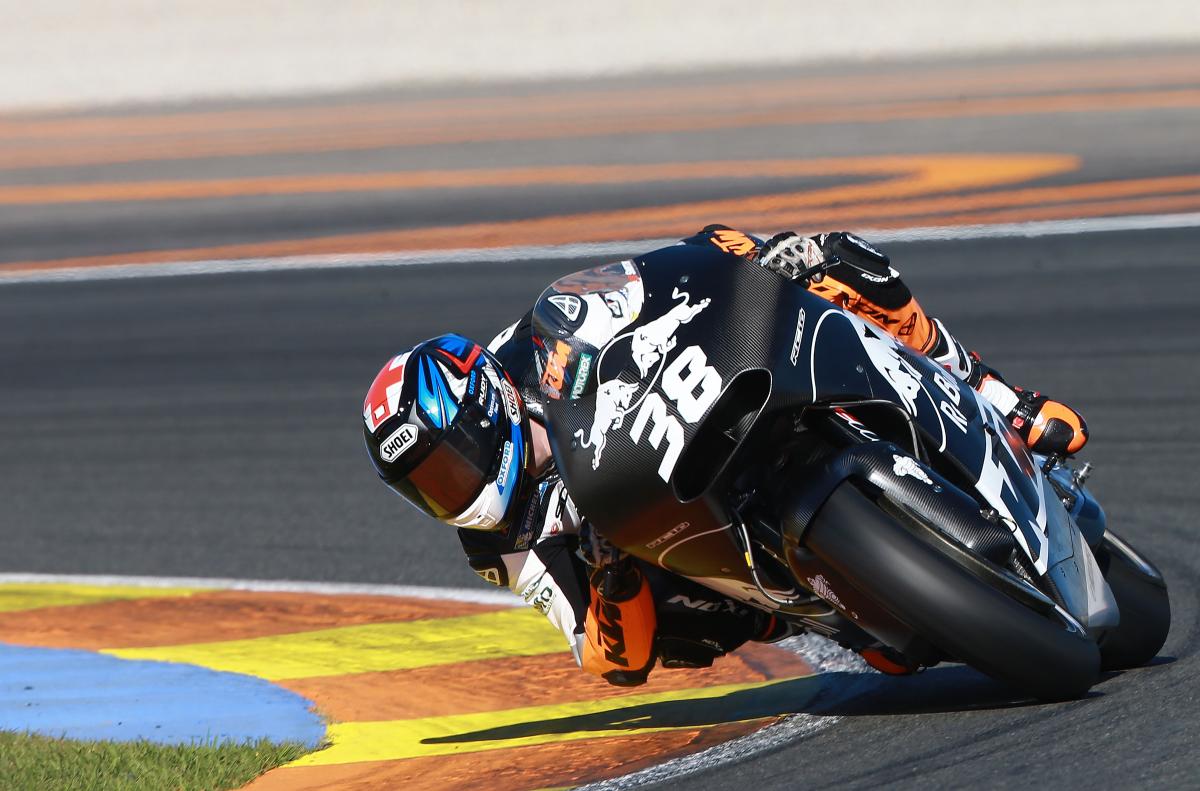 Jerez MotoGP/WorldSBK test times - Thursday