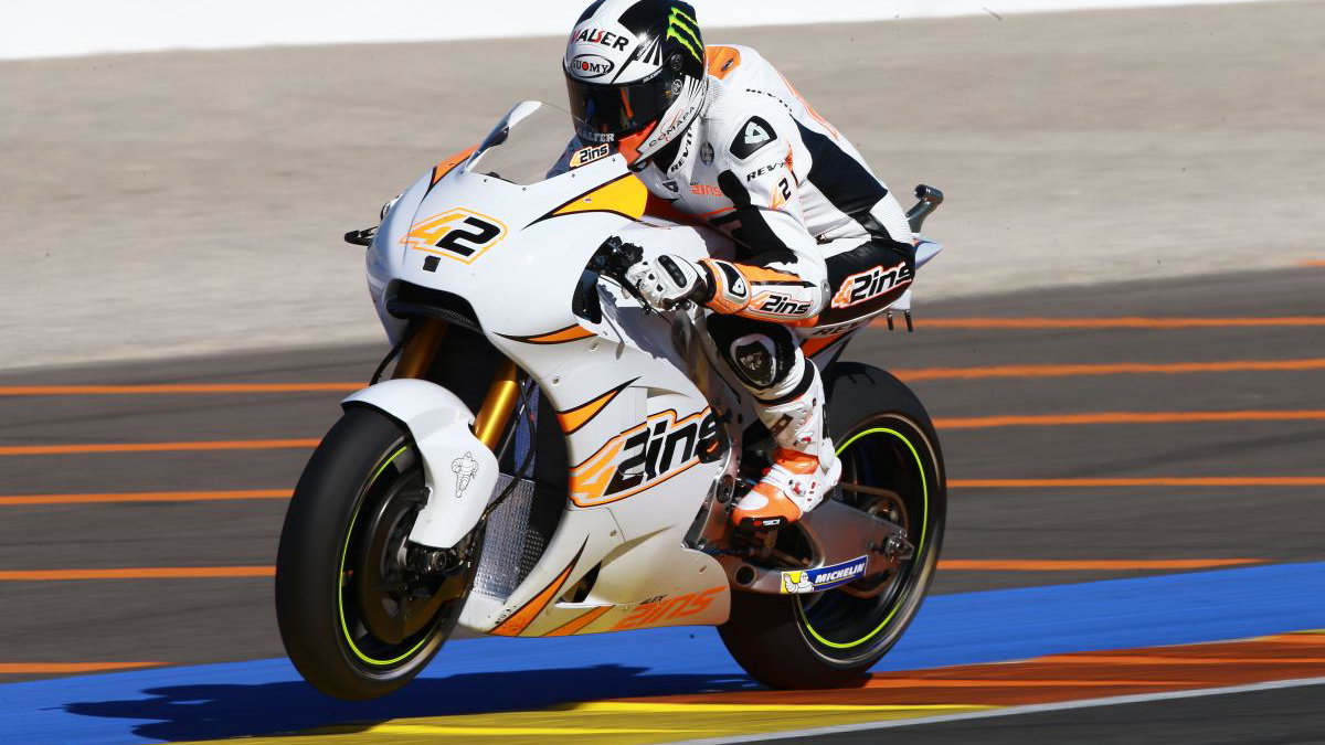 MotoGP Valencia: Injury forces newcomer Rins out of Jerez test