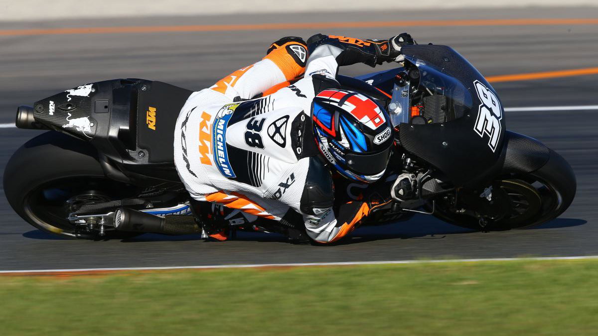 Jerez MotoGP Test: Should KTM keep 'screamer' engine?