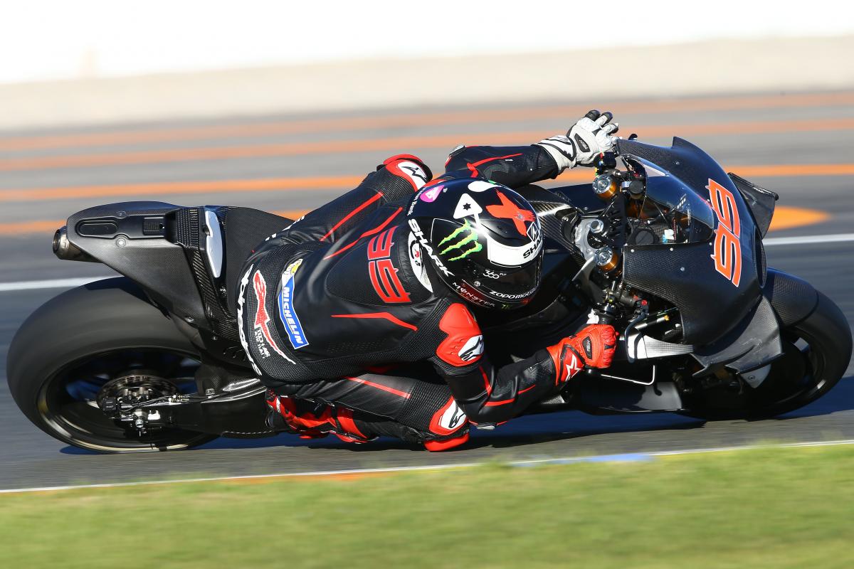 MotoGP: Shaina interviews... Cal Crutchlow!