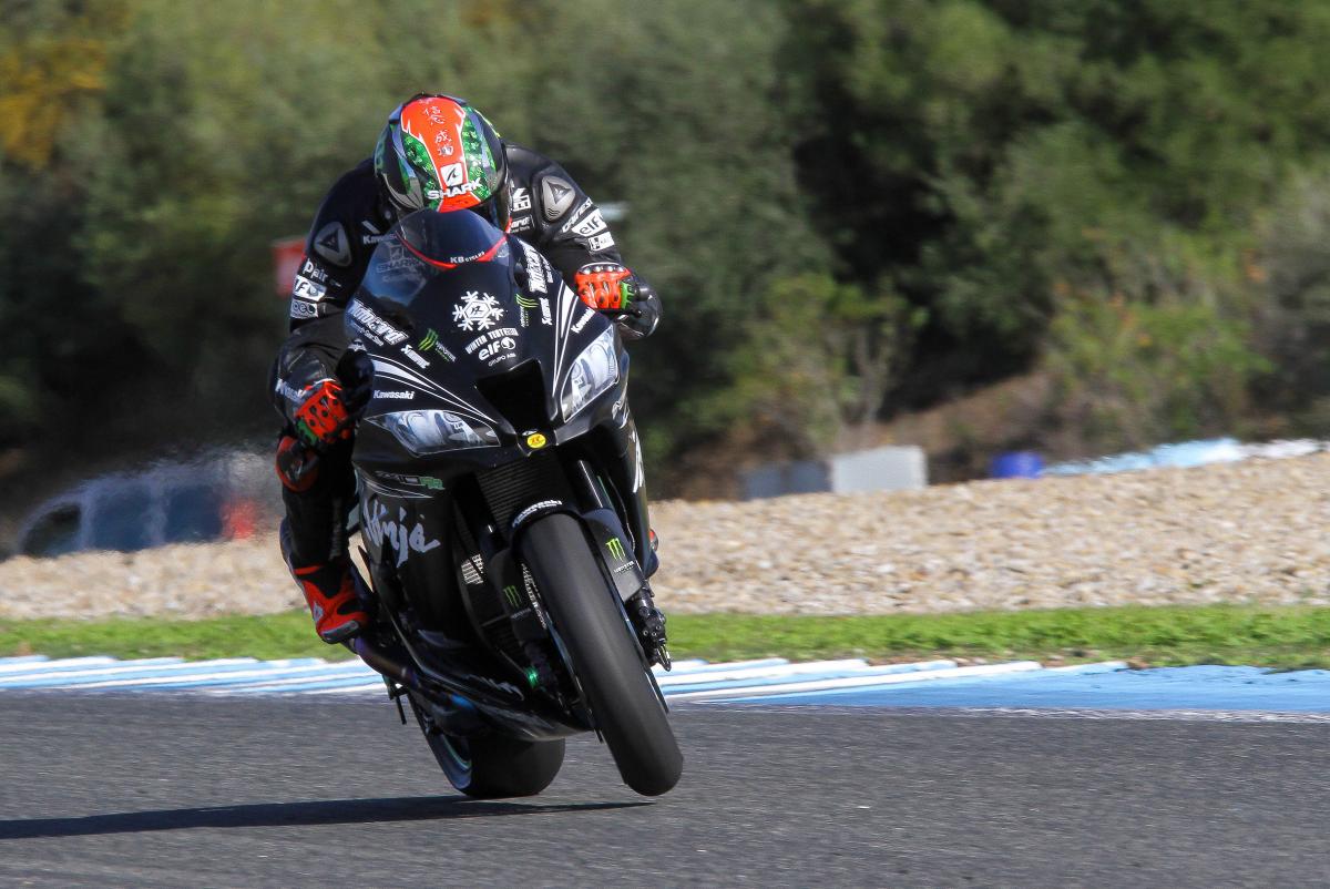 EXCLUSIVE: Jonathan Rea - Interview