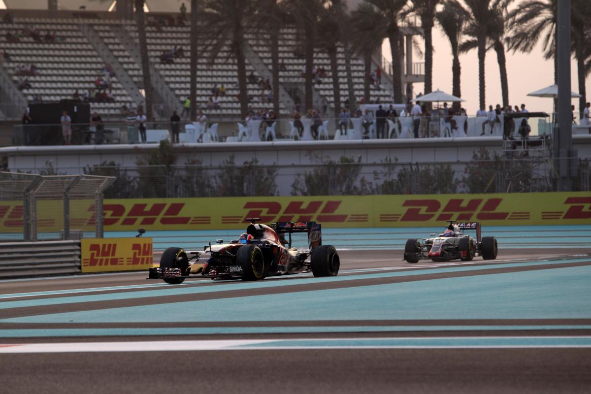 F1 Abu Dhabi GP: Hamilton denies Rosberg mind games with sole goal of pole