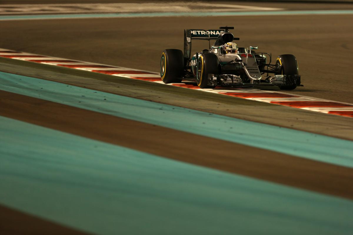 F1 Abu Dhabi GP: Wolff responds to Hamilton's mechanic swap dig