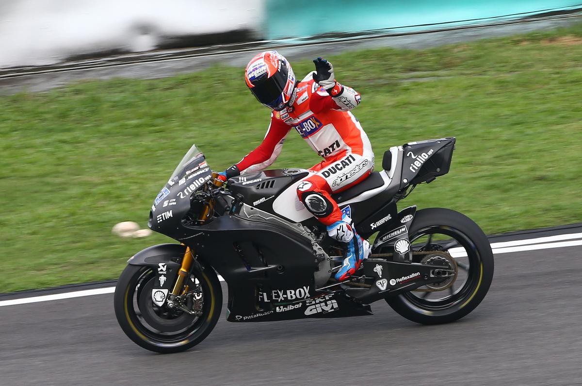 MotoGP Spain: Miller: There was no way Bautista was going to stop