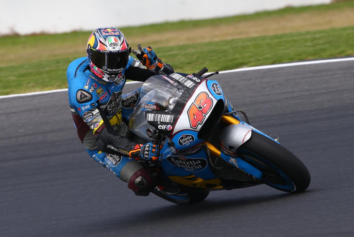 Most popular MotoGP riders on social media