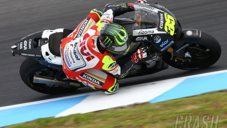 MotoGP: Crutchlow yet to show hand, Marquez 'more in pocket